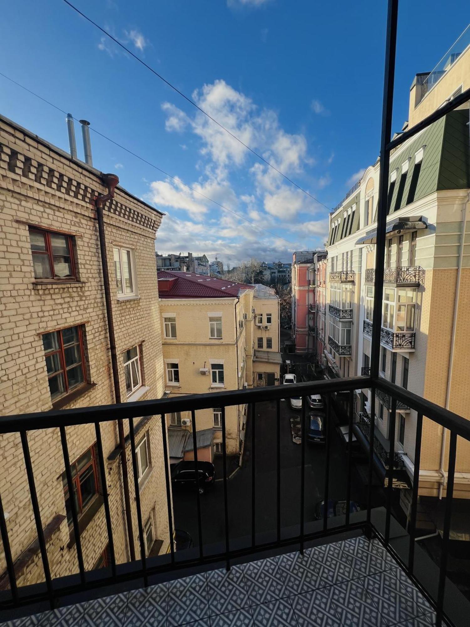 Kyiv Old Town Apartment Near Golden Gate Bagian luar foto